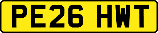 PE26HWT