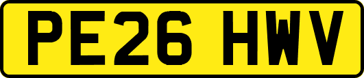 PE26HWV