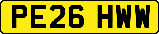 PE26HWW