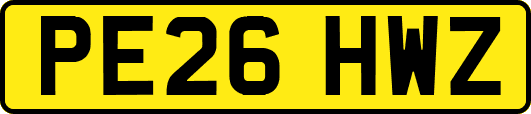 PE26HWZ