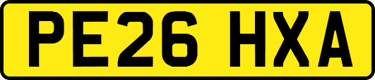 PE26HXA