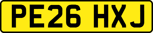 PE26HXJ