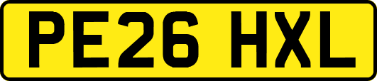 PE26HXL