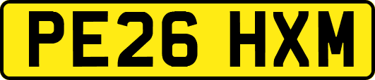 PE26HXM