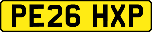 PE26HXP