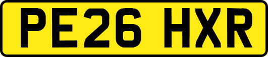 PE26HXR