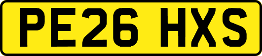 PE26HXS