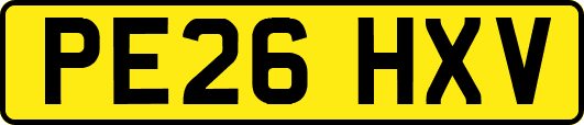 PE26HXV