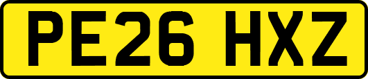 PE26HXZ