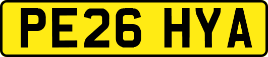PE26HYA