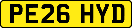 PE26HYD
