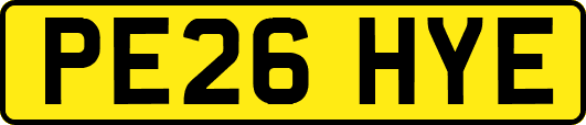PE26HYE