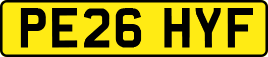 PE26HYF