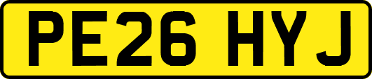PE26HYJ