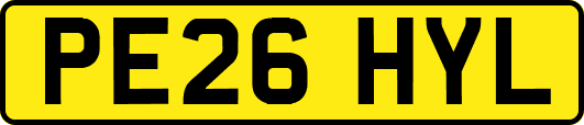 PE26HYL
