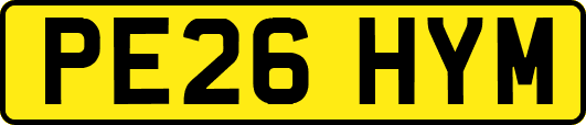PE26HYM