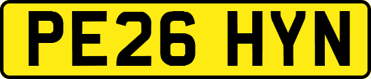 PE26HYN