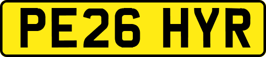 PE26HYR