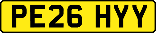 PE26HYY