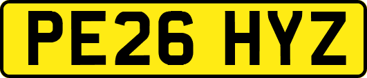 PE26HYZ