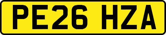 PE26HZA