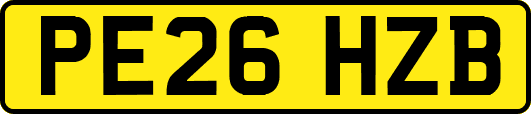 PE26HZB