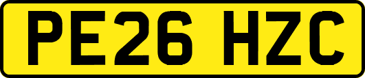 PE26HZC