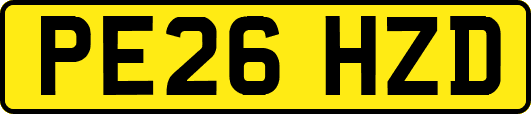 PE26HZD
