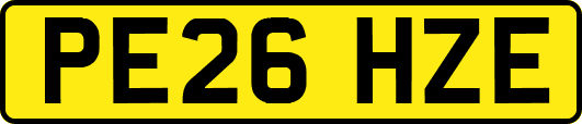 PE26HZE