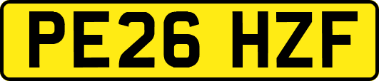 PE26HZF
