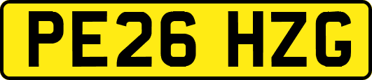 PE26HZG