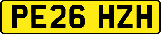 PE26HZH