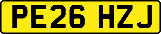 PE26HZJ