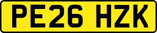 PE26HZK
