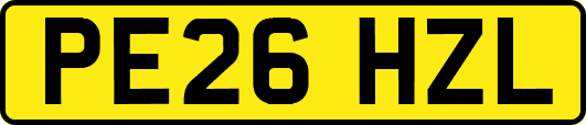 PE26HZL