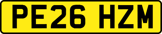 PE26HZM