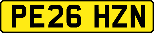 PE26HZN