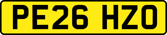 PE26HZO