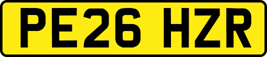 PE26HZR
