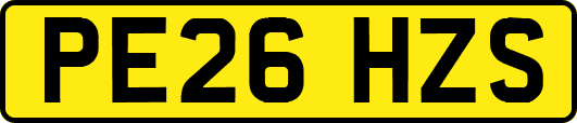 PE26HZS