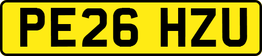 PE26HZU