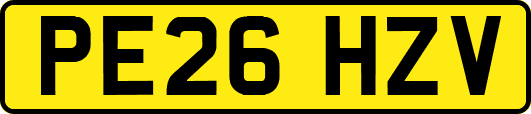 PE26HZV