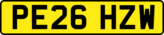 PE26HZW