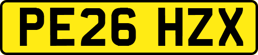 PE26HZX