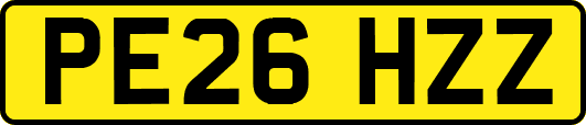 PE26HZZ