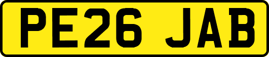 PE26JAB