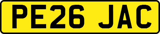 PE26JAC