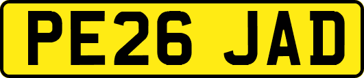 PE26JAD