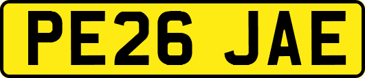 PE26JAE
