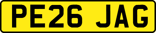 PE26JAG